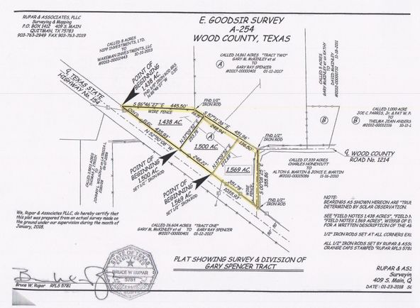507 State Hwy 154, Quitman, TX 75783